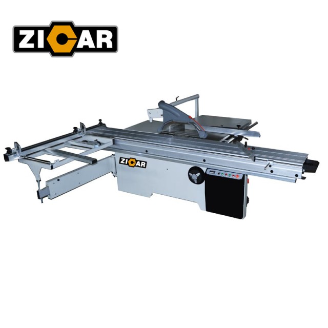 ZICAR Woodworking Sliding Saw Cabinet Cutting Machine