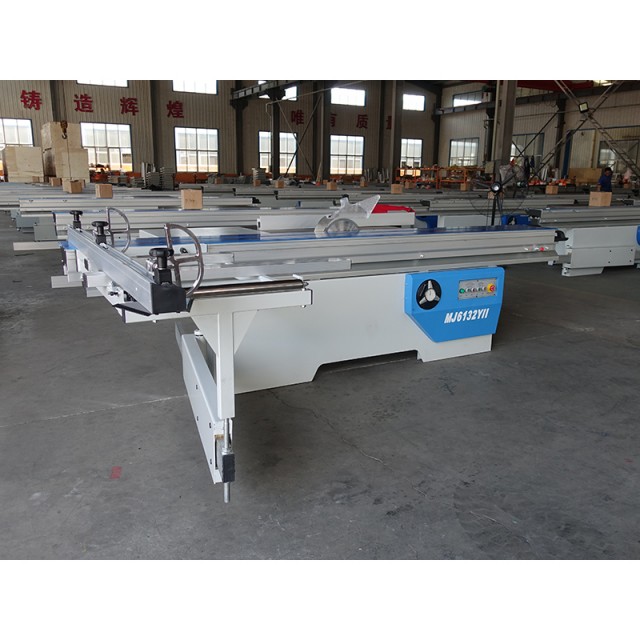 ZICAR Automatic Woodworking Slide Table Saw