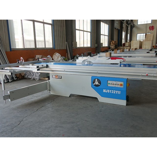 ZICAR Sliding Table Saw Precision Woodworking Machinery Panel Saw