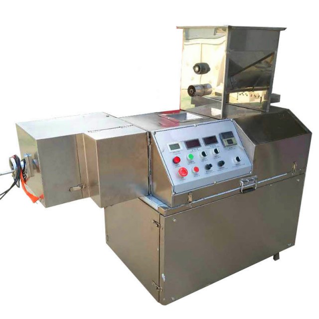 Food making extruder machine automatic