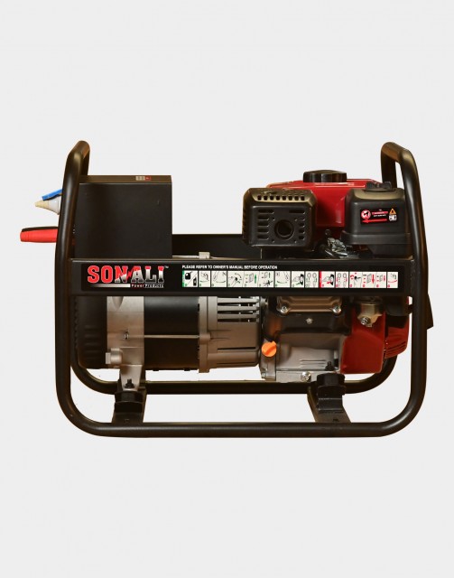 SONALI Gasoline Welding Generator SPL130A
