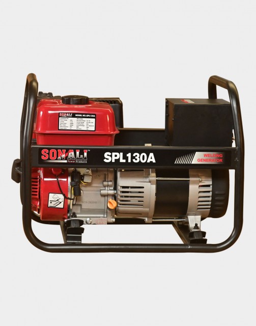 SONALI Gasoline Welding Generator SPL130A
