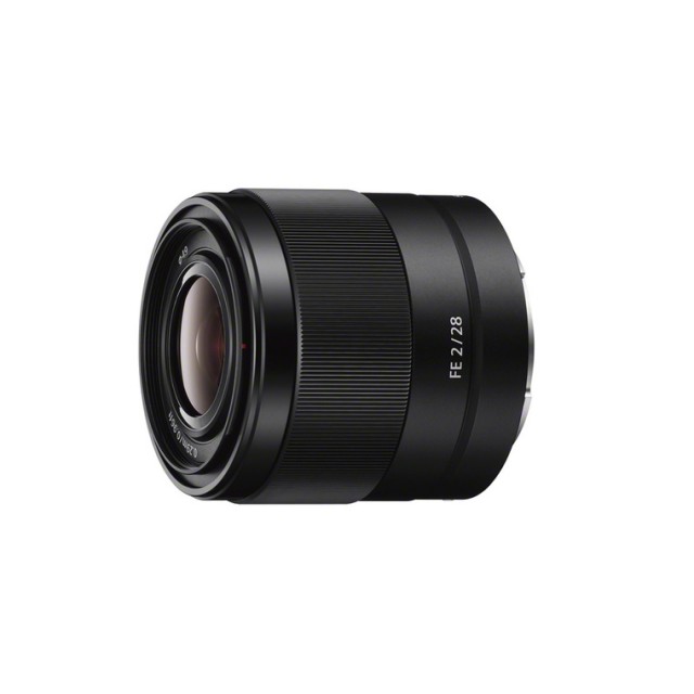 Sony FE 28mm f/2 Lens: Exceptional Quality Wide-Angle Optics