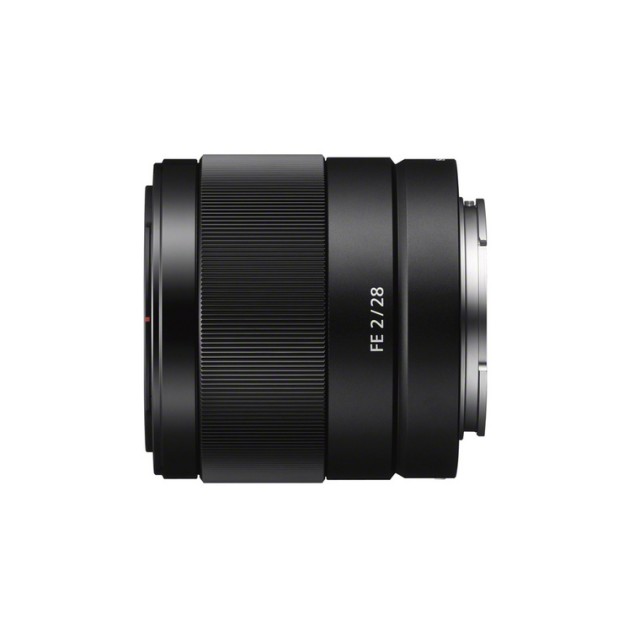 Sony FE 28mm f/2 Lens: Exceptional Quality Wide-Angle Optics