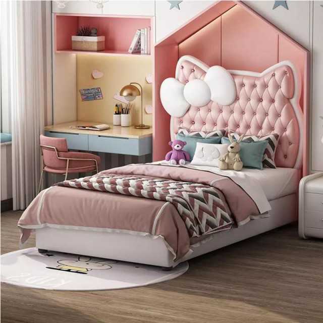 Umikk Kids Style Bed Bunk Bed Customized Bedroom Furniture Bed