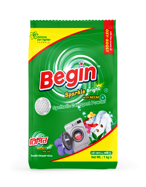 Bangladesh's Premium Detergent Powder - Superior Washing Solution