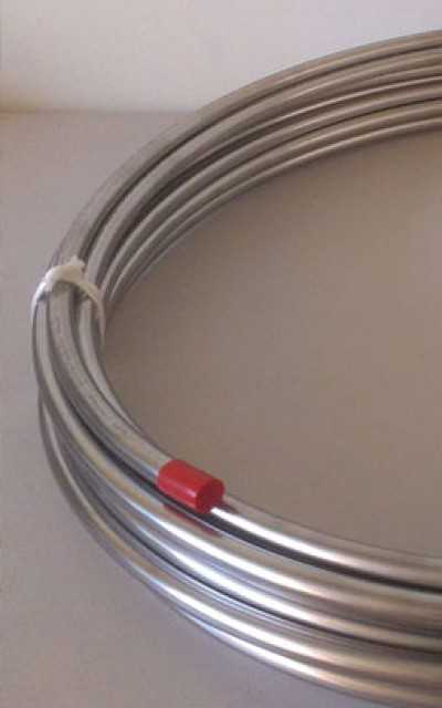 Stainless Steel Welded Coiled Tubing for Offshore Oil & Gas Industries