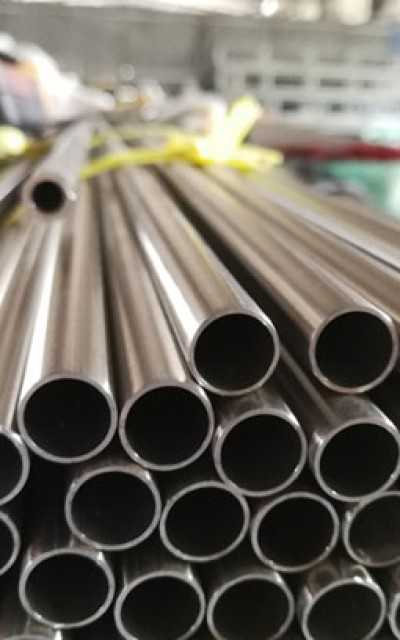 Stainless Steel Seamless Pipe: Quality Supplier from MP Jain Tubing Solutions