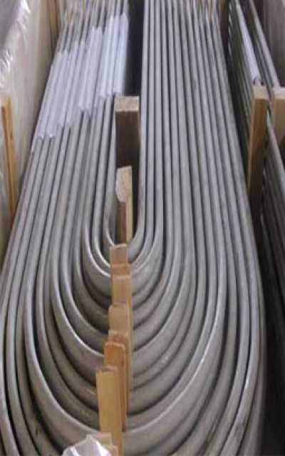 Stainless Steel U Tubes - Premium Quality Seamless Solutions