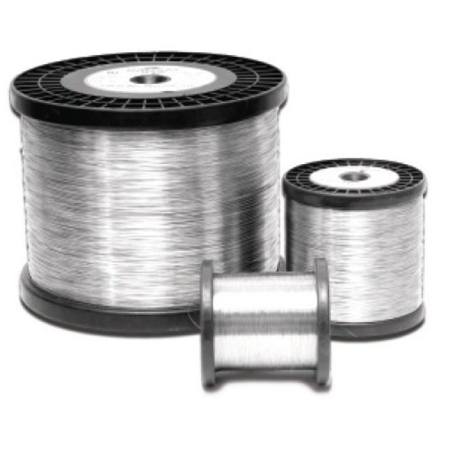 Stainless Steel Fine Wires for Weaving, Braiding, and Knitting