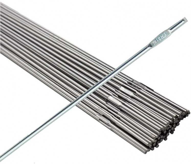 Stainless Steel TIG Welding Wires