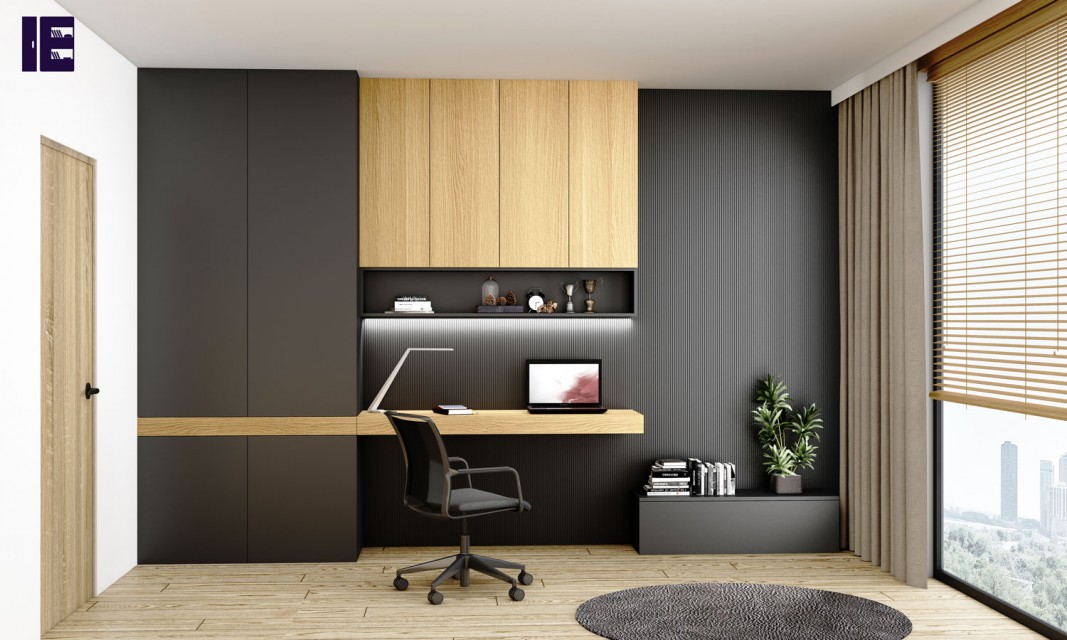 Furniture for Studies | Fitted Home Office Furniture