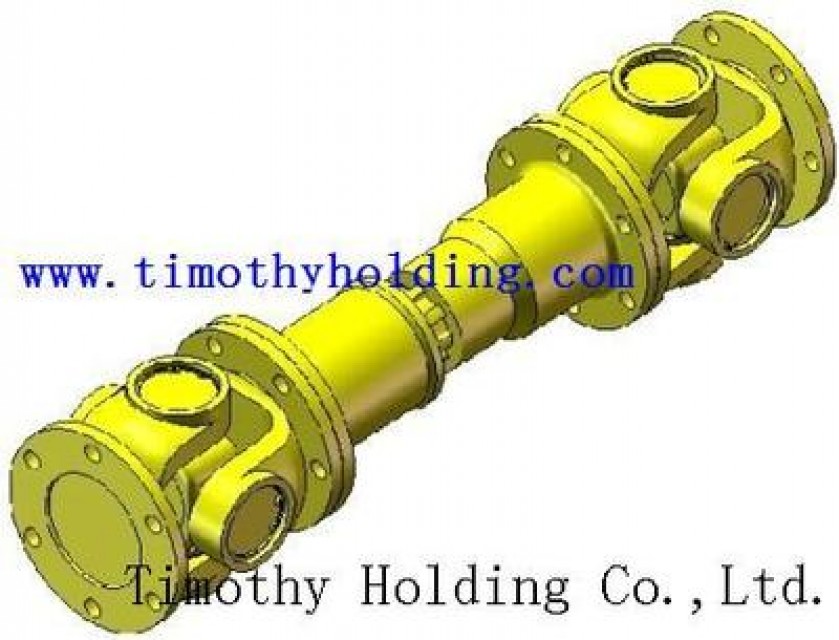 Universal joint shafts SWC315