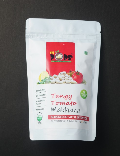 Tangy Tomato Makhana