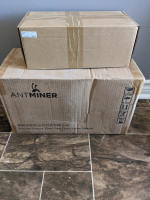 Bitmain Antminer S19 Pro 110 TH/s