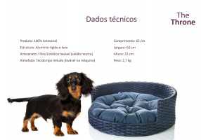 LUXURY PET BEDS AND PET FURNITURE