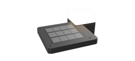 EXC-YR-Z03 Solar Wall Lamp