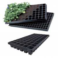 Seed Tray Germination Plastic Seed Starter Tray Grow Seedling Tray