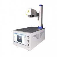 Fiber Laser Marking Machine - High-Performance Metal and Plastic Marking