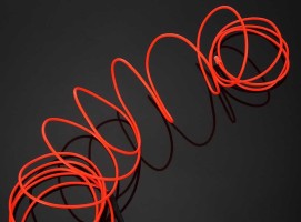 Electroluminescent Wire