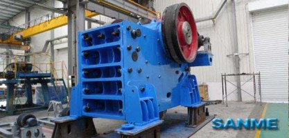 Jaw Crusher