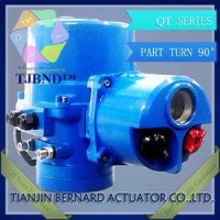 Qt Series 4-20mA Electric Actuator for Power Plant and Butterfly Valve