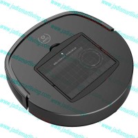 Cyclone filter system Robot Vacuum Cleaner