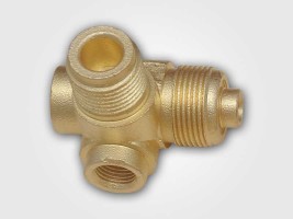 BRASS AUTO GAS PARTS