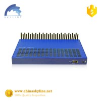 SK 32-256 ports VOIP gsm gateway