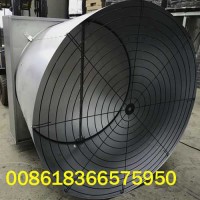 50 inch double door type ventilation fan