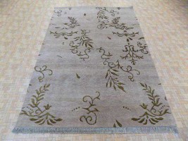 Hand Knotted Carpet