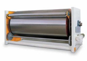 Corrugated Board Preheater