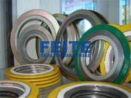 Spiral Wound Gaskets Graphite Filler