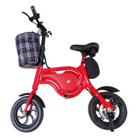 Electric Bike, China factory electric foldable bike