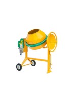 TRADITIONAL CONCRETE MIXERS