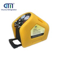 Portable refrigerant recovery machine CM2000A