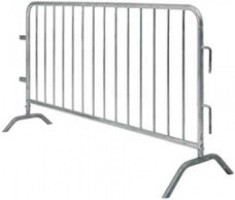 Crowd Control Barrier