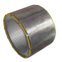 NEMA High Voltage Motor Rotor Stator Iron Core