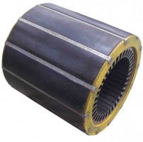 CE Standard Stator and Rotor Core for Wind Generator