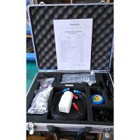 Handheld Ultrasonic Flow Meter