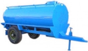 WATER TANKER