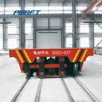 Industrial Rail Die Material Handling Cart