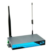 E-Lins Industrial LTE 4G Router H820 Sim Card Slot WiFi GPS VPN