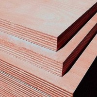 Commercial plywood