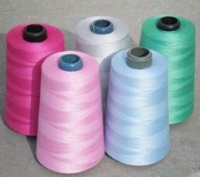 Sewing thread polyester yarn