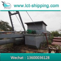 Diesel Power Cutter Suction Dredger