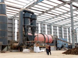 Paper Making Sludge Drying