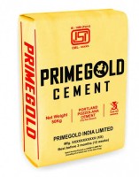 Prime Gold Cement - Quality Construction Cement Supplier