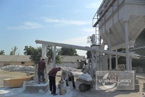 VP series Mobile Crushing Plant