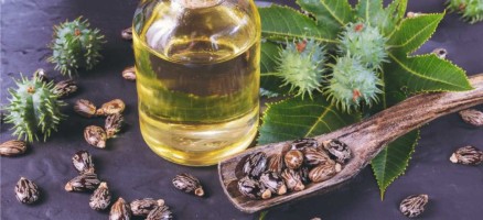 Cold Pressed Castor Oil